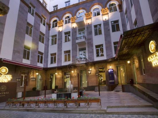 CENTRAL HOTEL YEREVAN