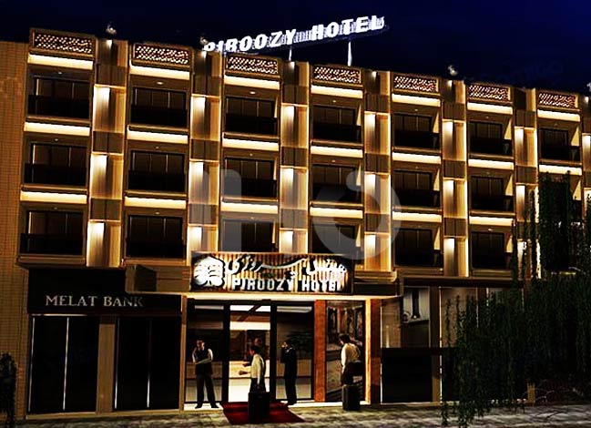 هتل پیروزی