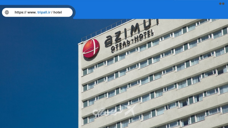 AZIMUT City Hotel Murmansk