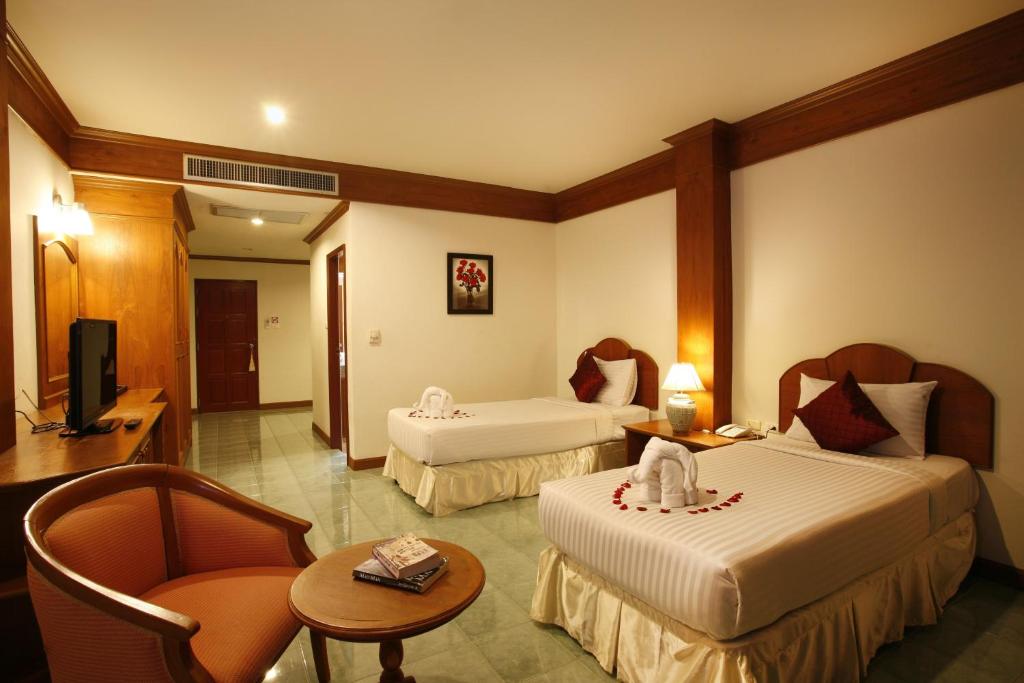 اتاق هتل