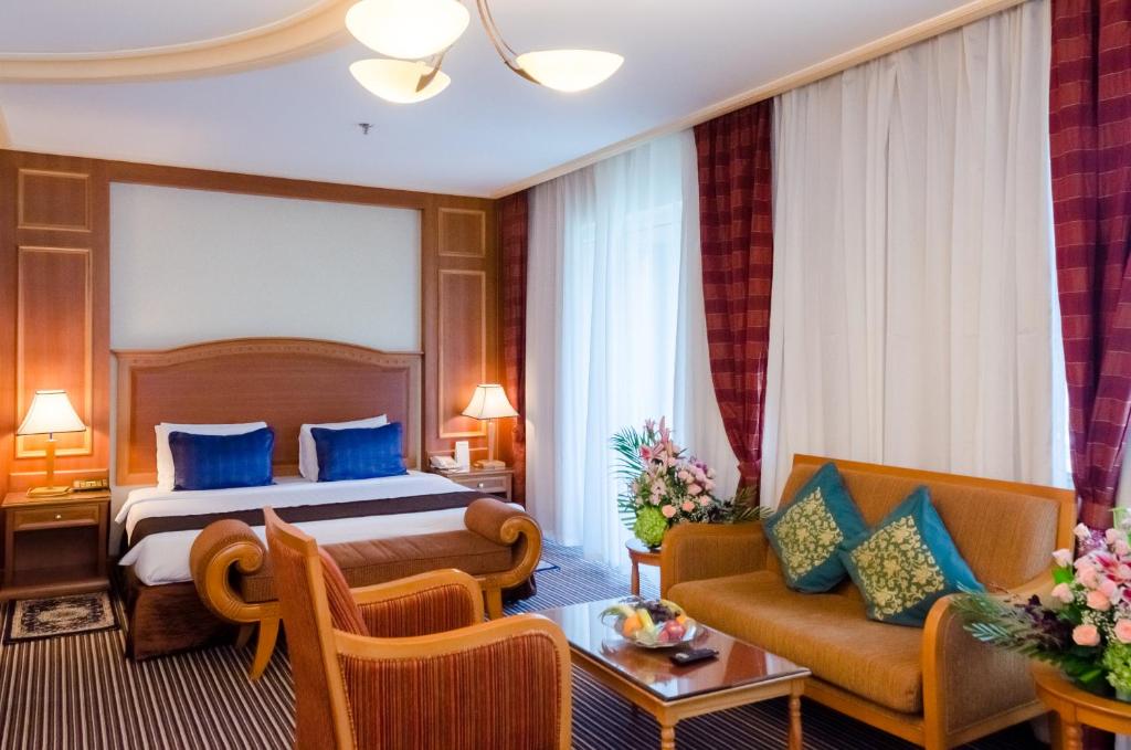 اتاق هتل Avenue Hotel