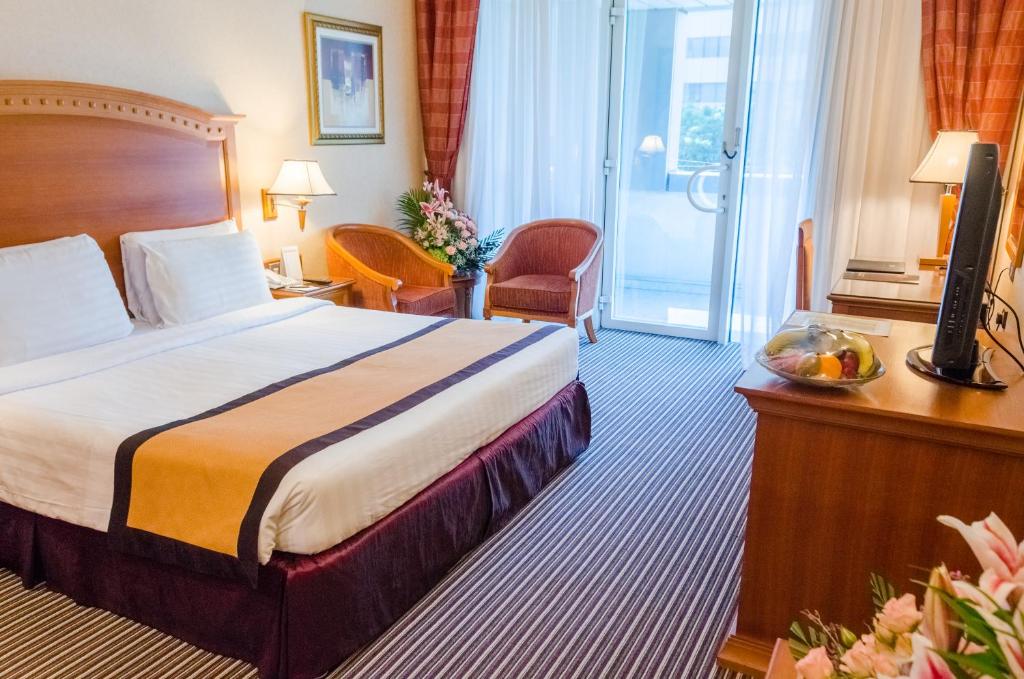 اتاق هتل Avenue Hotel