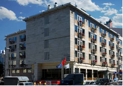 HOTEL BUYUK KEBAN