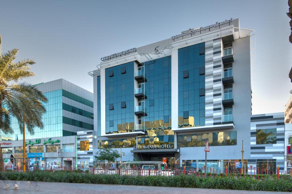 Avenue Hotel Dubai