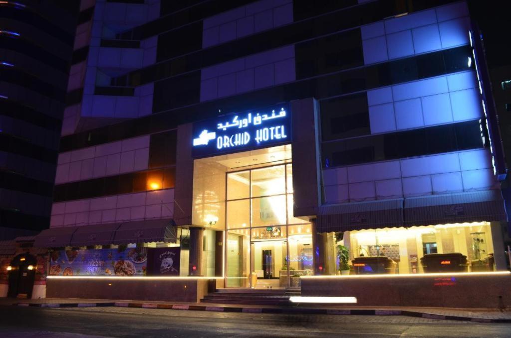Orchid hotel