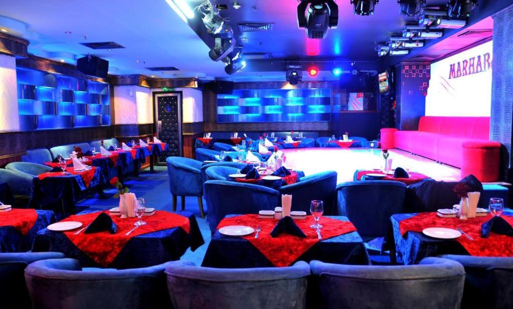 امکانات هتل Orchid Hotel