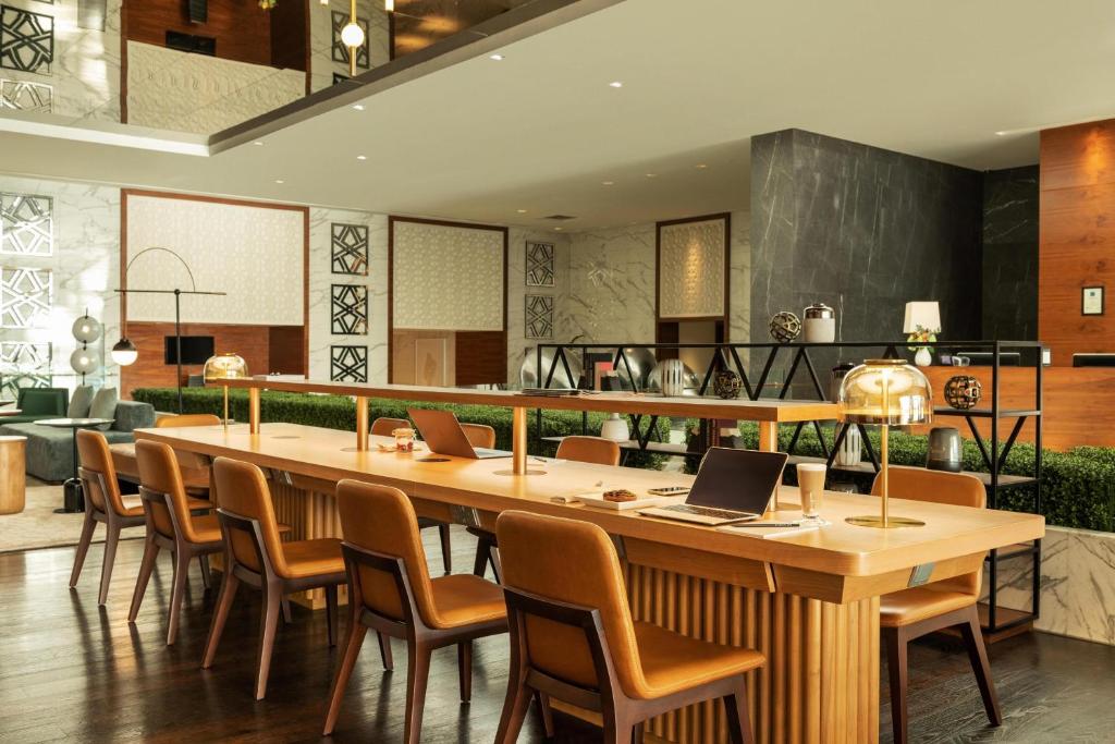 هتل SHERATON GRAND دبی