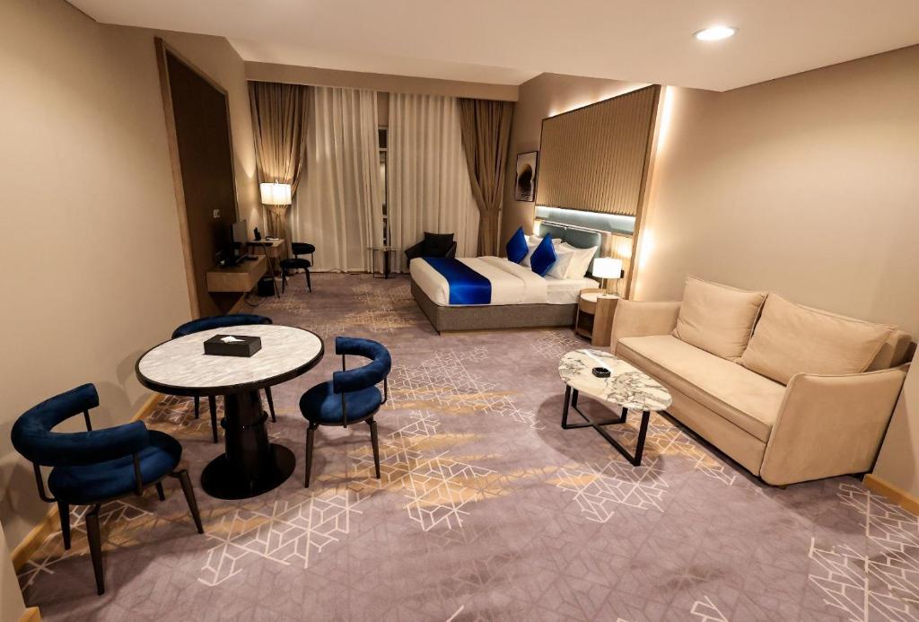 اتاق هتل  Best Western Premier M Four