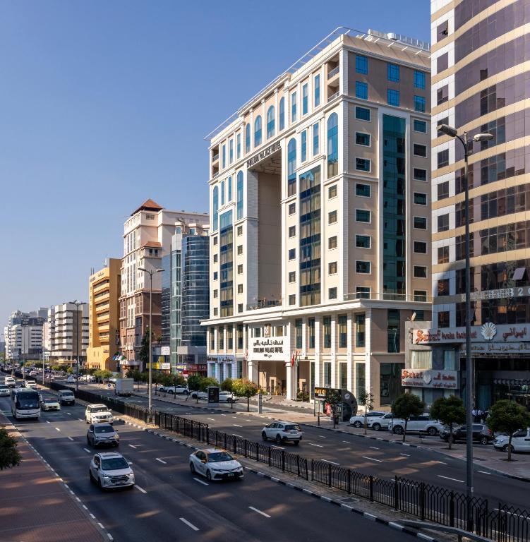 KHALIDIA PALACE