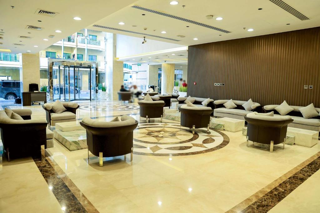 لابی هتل  Best Western Premier M Four