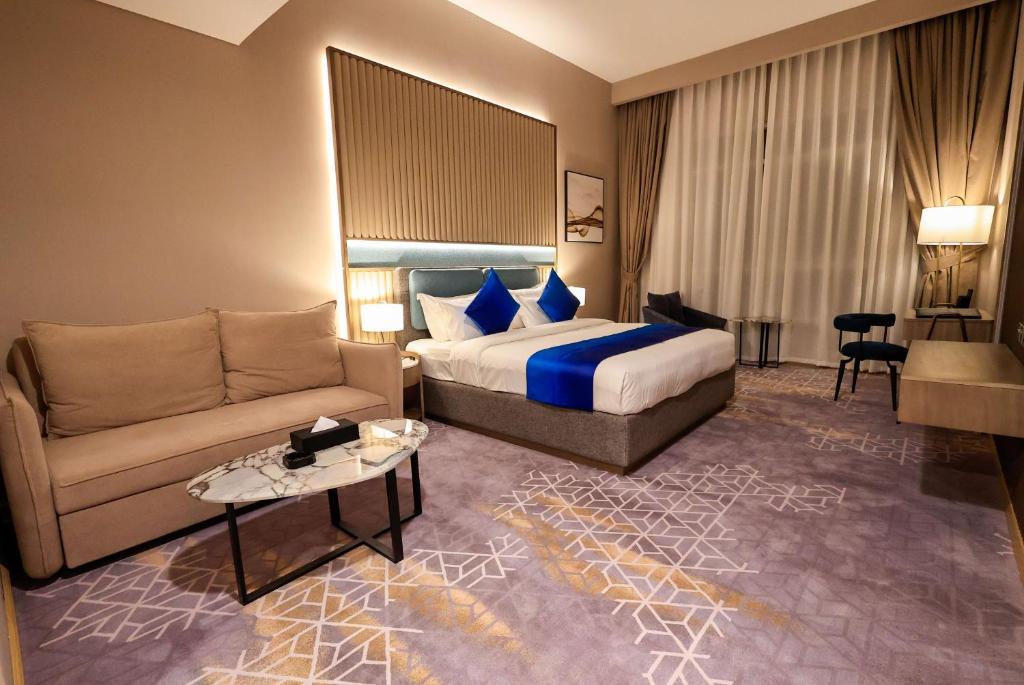 اتاق هتل  Best Western Premier M Four