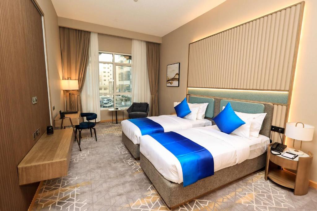 اتاق هتل  Best Western Premier M Four