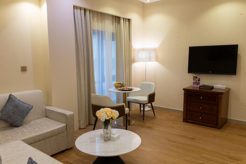 اتاق هتل Vendome Plaza دبی