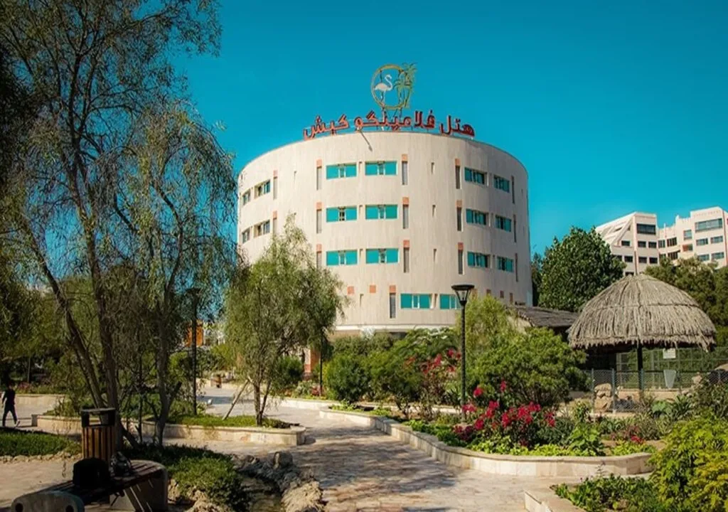 هتل فلامینگو