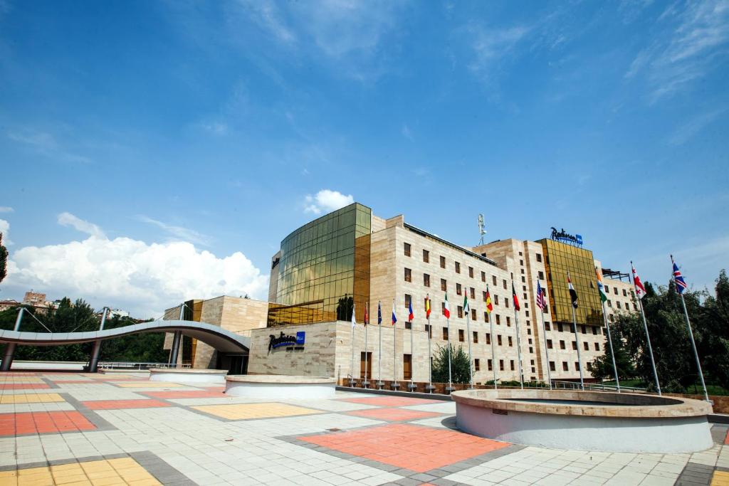 RADISON BLU yerevan