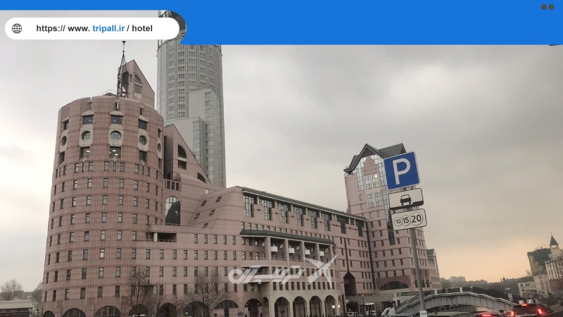Swissotel Krasnye Holmy