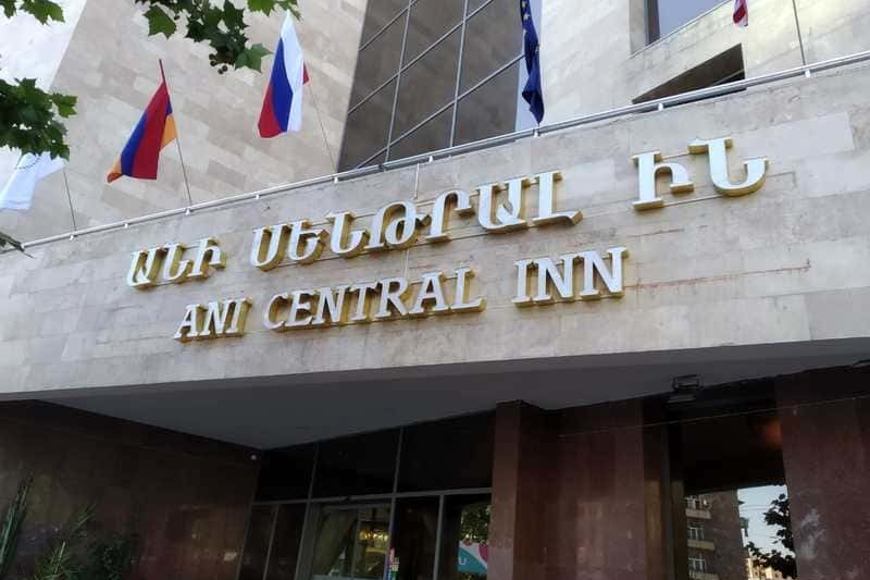ANI CENTRAL INN (SILACHI)
