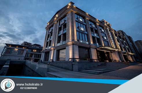 Aghababyan's Hotel