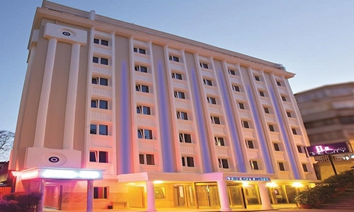 CITY CENTER