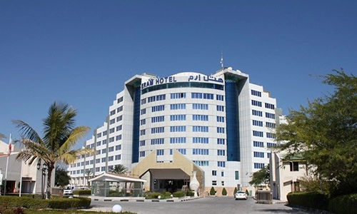 بزرگ ارم کیش