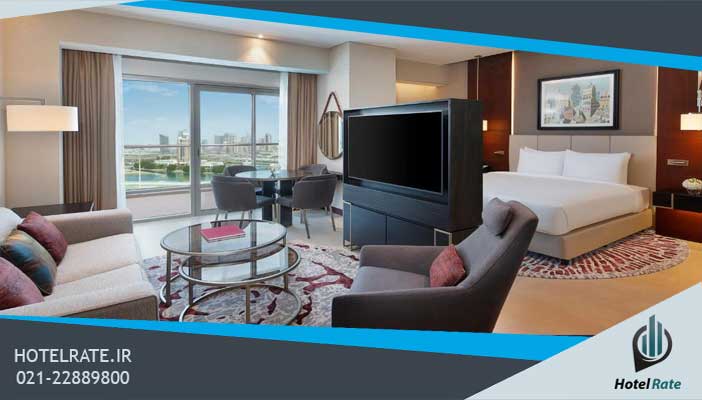 Hilton Doha The Pearl 4