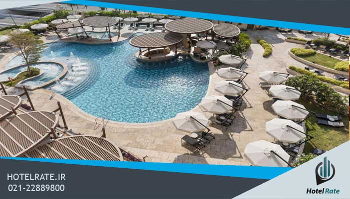 Hilton Doha The Pearl 3