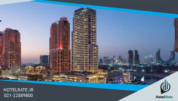 Hilton Doha The Pearl 1