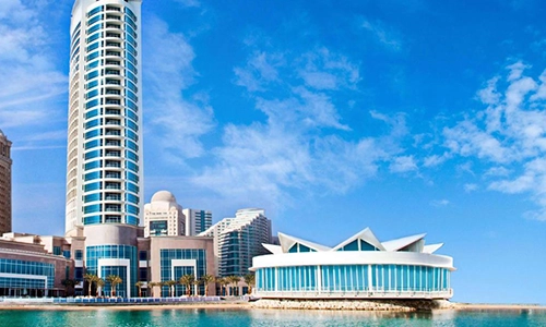 Hilton Doha