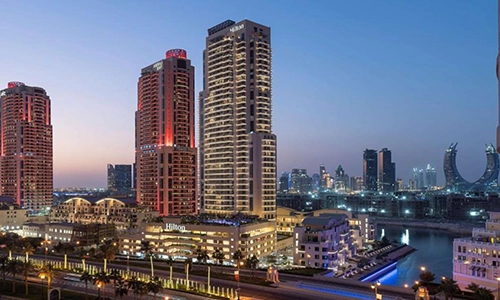 Hilton Doha The Pearl 