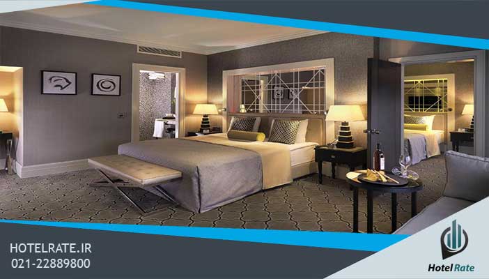 رزرو_آنلاین Mercure Istanbul Bomonti