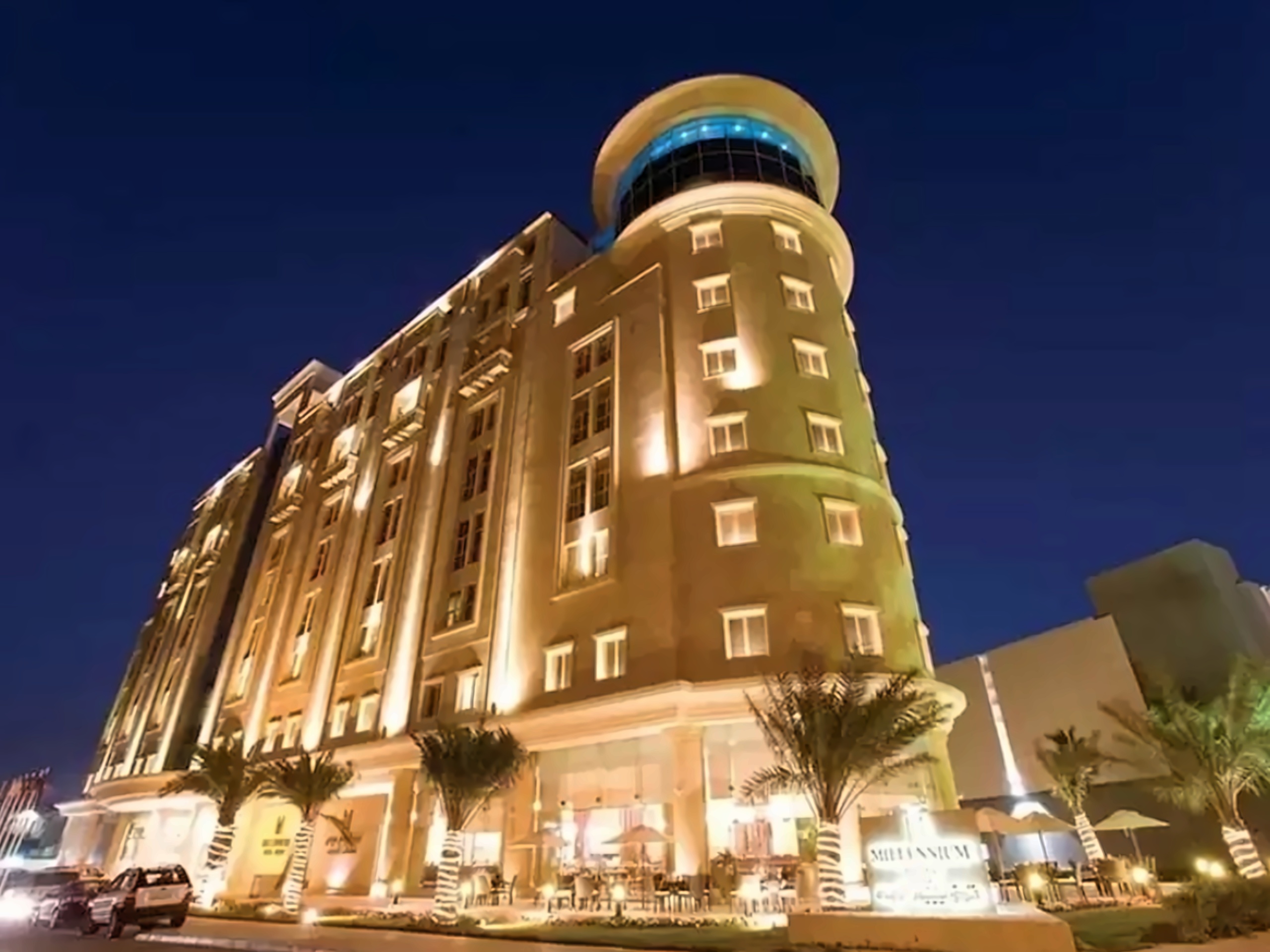 Millennium Plaza Doha