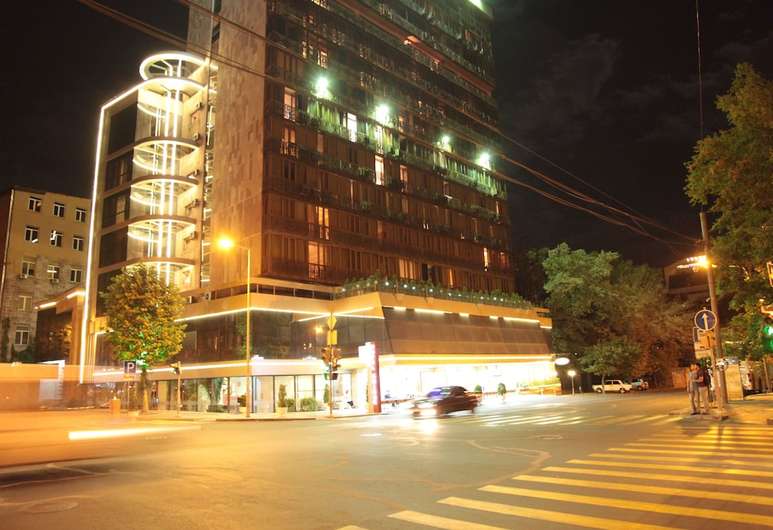 SHIRAK HOTEL