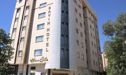 هتل ساوین