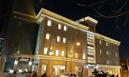 هتل سپهر تهران