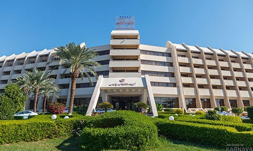 هتل شایان