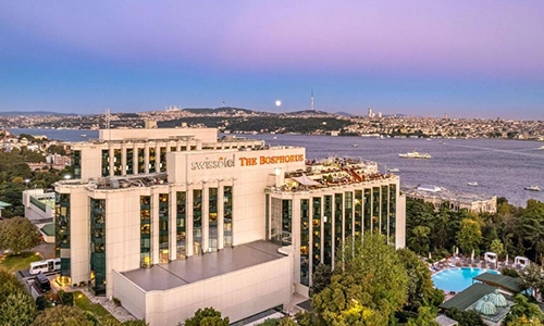 SWISSOTEL THE BOSPHORUS