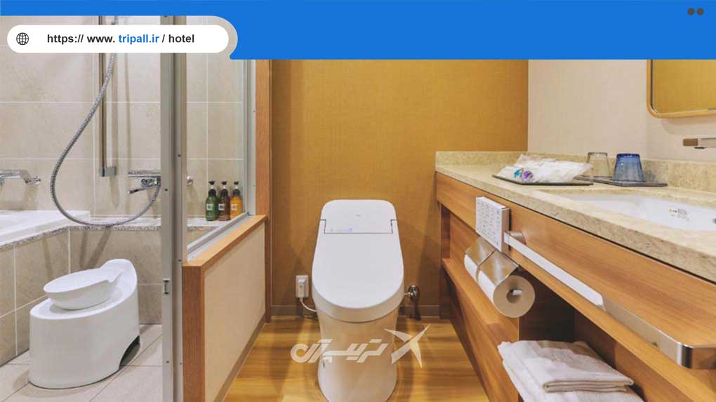 اتاق هتل Miyako Hotel Kyoto Hachijo