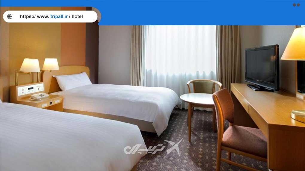 اتاق هتل Miyako Hotel Kyoto Hachijo