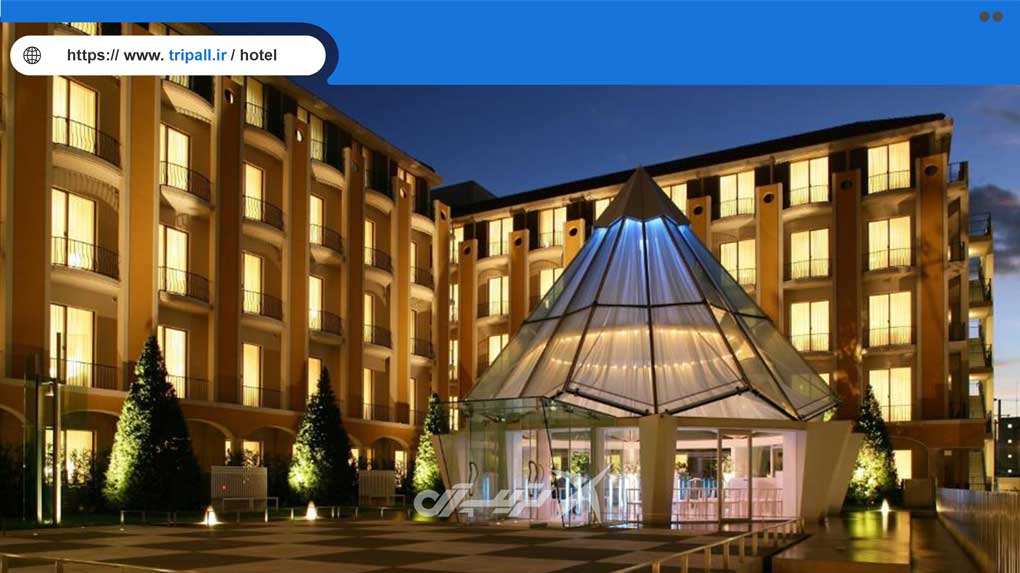 محوططه انتظار هتل Miyako Hotel Kyoto Hachijo
