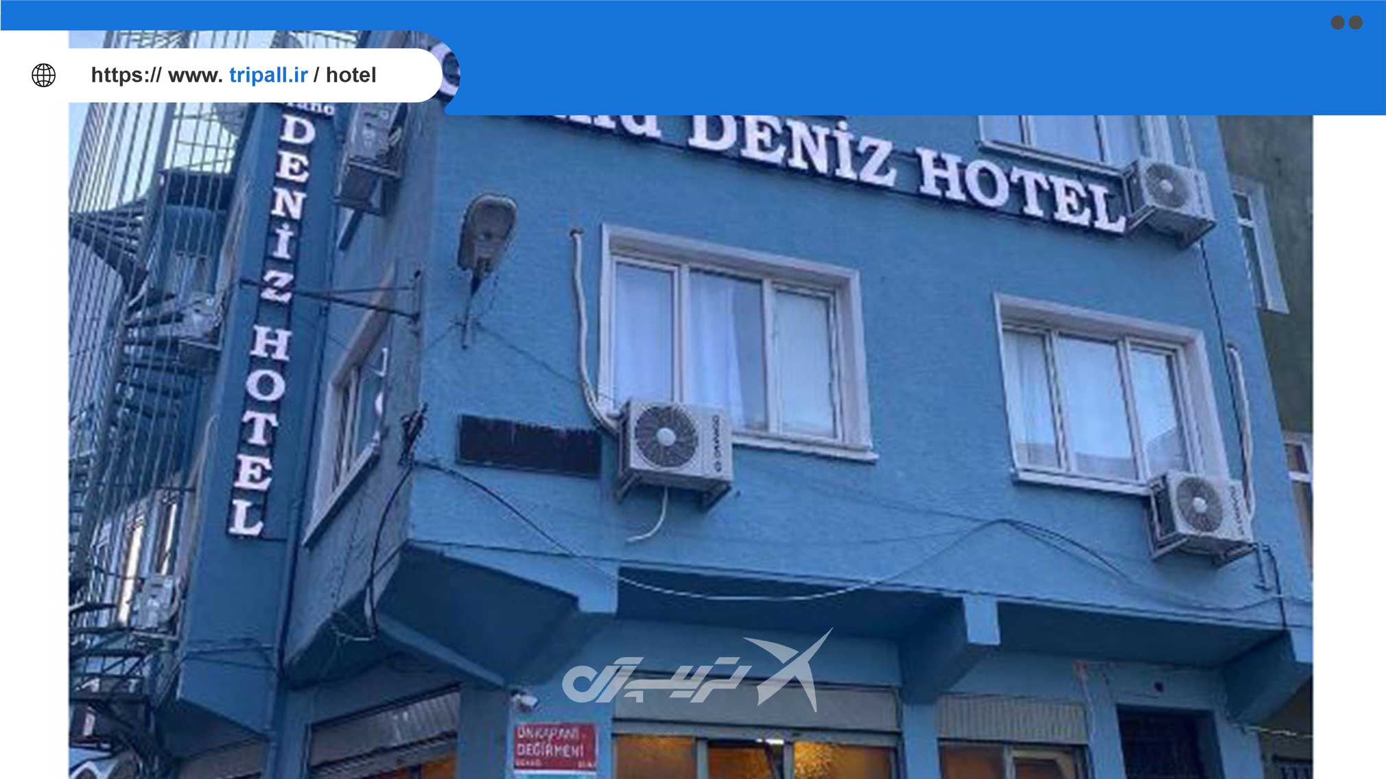 GRAND Deniz Hotel