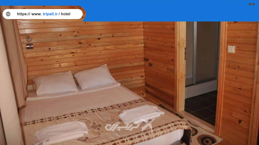 اتاق هتل ELAMIR BEACH BUNGALOW