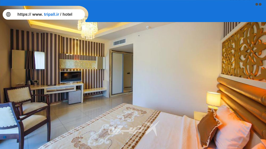اتاق تک تخته هتل ELAMIR BEACH BUNGALOW