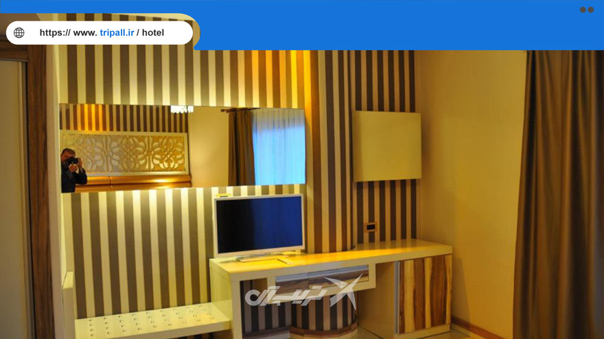 اتاق هتل ELAMIR BEACH BUNGALOW