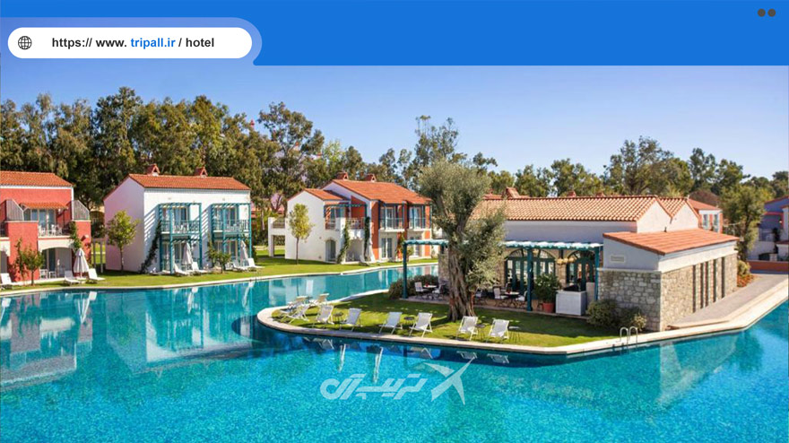 اسخر هتل IC Santai Family Resort