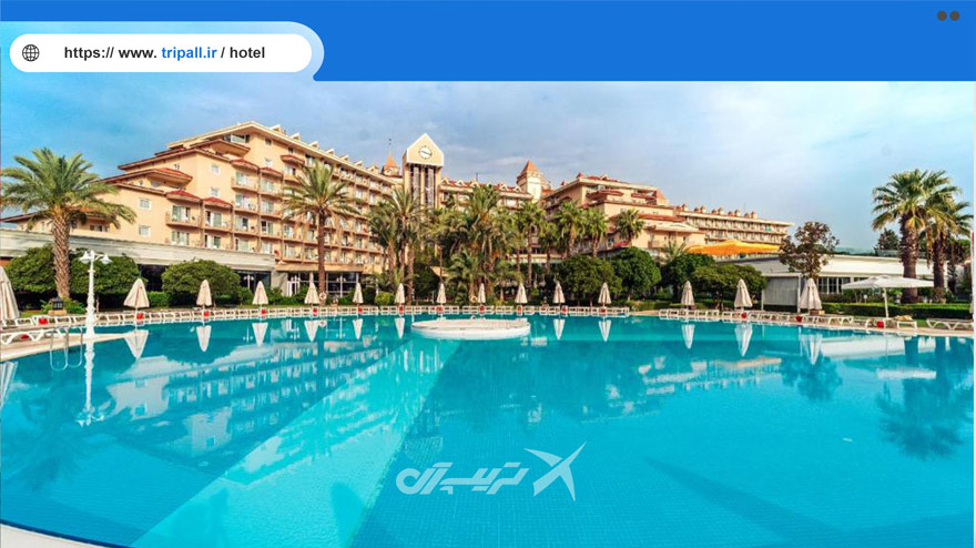اسخر هتل IC Santai Family Resort