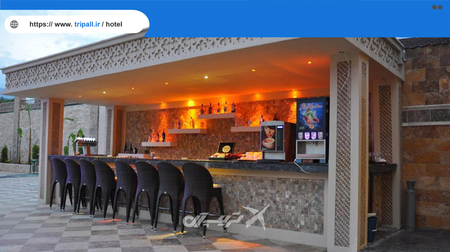 بارهتل ELAMIR BEACH BUNGALOW
