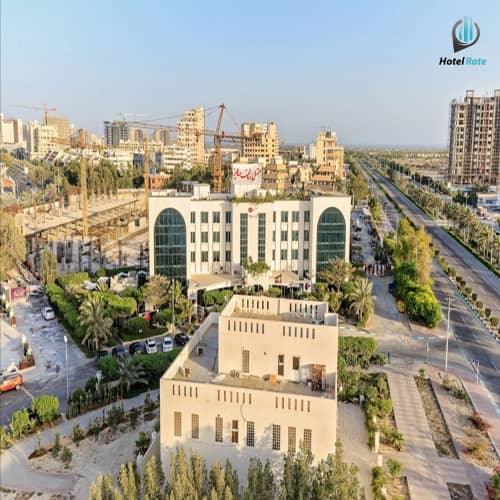 هتل سان رایز
