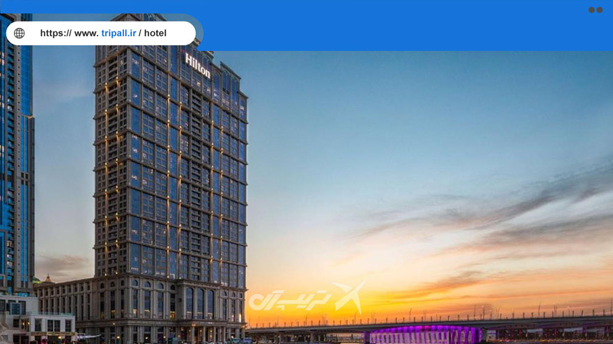 Hilton dubai Alhabtoor