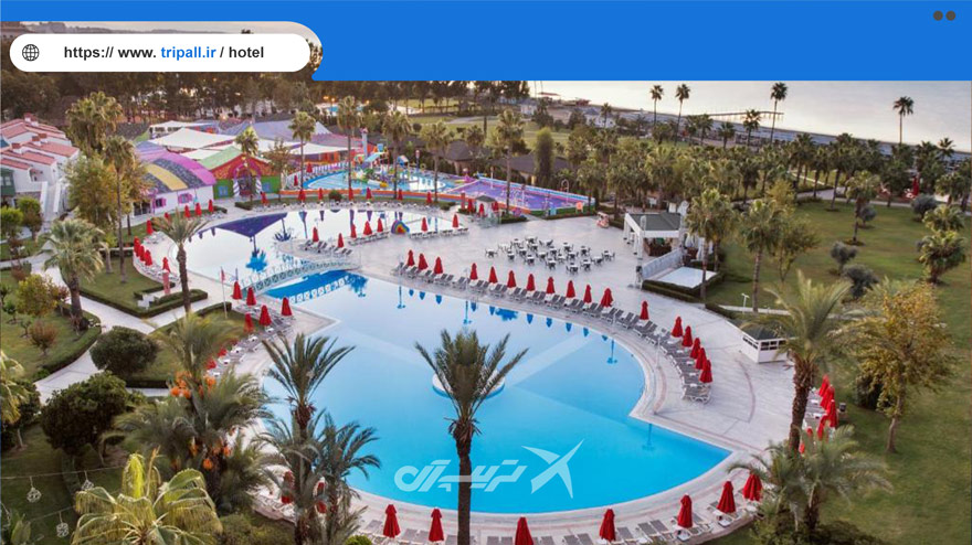 هتل IC Santai Family Resort