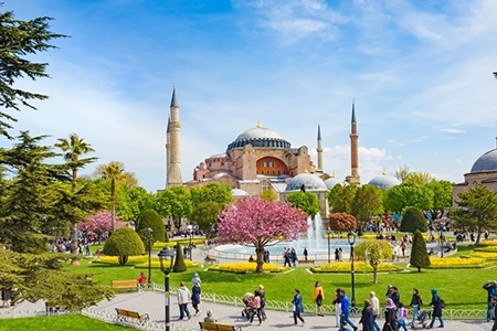 تور استانبول ویژه نوروز